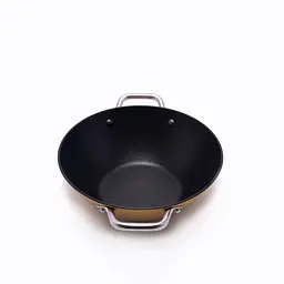 Сковорода-вок Gipfel Select Orange 28 см оранжевая GP-2146 - миниатюра 3