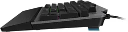 Клавіатура Lenovo Legion K500 RGB USB UA Black (GY41L16650) - мініатюра 4