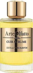 Оригінал ArteOlfatto Cuir Sublime 100 мл Екстракт - мініатюра 1