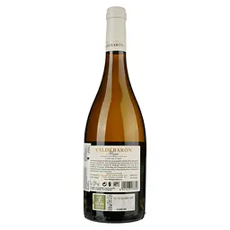 Вино Bodegas Olarra Valdebaron Blanco, біле, сухе, 13,5%, 0,75 л (Q8424) - мініатюра 2