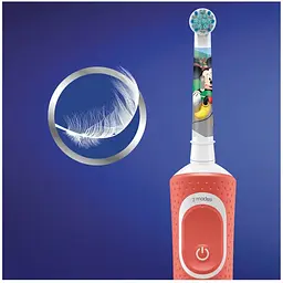 Електрична зубна щітка Oral-B Kids Міккі Маус - мініатюра 6