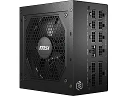 Блок живлення MSI MAG A750GL PCIE5 II 750W (306-7ZP8E11-CE0) - мініатюра 2