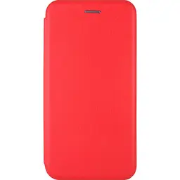 Чохол-книжка Classy Leather Case для Redmi Note 13 Pro 4G/ Poco M6 Pro 4G/ Note 14S Red [104930]