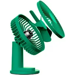 Портативний вентилятор VH Clip Fan F04 Silver - мініатюра 3