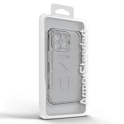 Чохол ArmorStandart Air Force для Apple iPhone 16 Pro Camera cover Clear - мініатюра 6