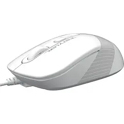 Комплект (клавіатура + миша) A4Tech Fstyler F1010 White (1147556) [114615] - мініатюра 4