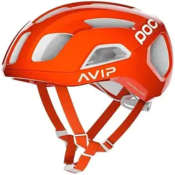 Велошолом Poc Ventral Air Spin Orange S (1033-PC 106701211SML1)