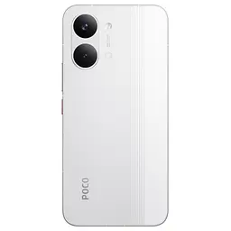 Мобільний телефон Xiaomi Poco X8 Pro Max 12/256GB White (1191431) - мініатюра 4