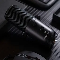 Мікрофон Thronmax MDRILL ONE M2 Чорний (M2THRONMAX) - мініатюра 3