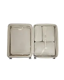 Валіза 75 См Samsonite PARALUX HS STONE GREY 75x50x31(34) KT2*08003 - мініатюра 2