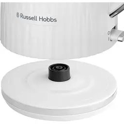 Електрочайник Russell Hobbs Eden 27360-70 білий (25209016001) - мініатюра 4