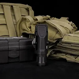 Ліхтар підствольний WML G2 Tactical Scout (Чорний) - мініатюра 9