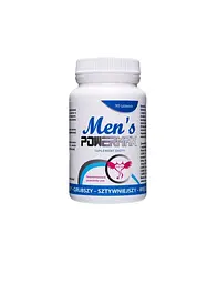 Таблетки для чоловіків Emily Love Men's Power Max, 60 капсул