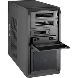 Корпус Chieftec Libra LT-01B-OP [135071] - мініатюра 2