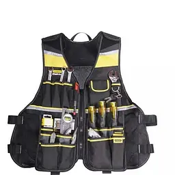 Жилет для носіння інструменту Stanley Tool Vest (FMST1-71181) - мініатюра 3