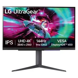 Монитор LG 27GR93U-B