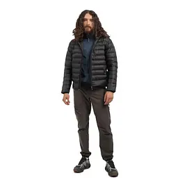 Куртка чоловіча Turbat Nora Mens S Чорний - мініатюра 2