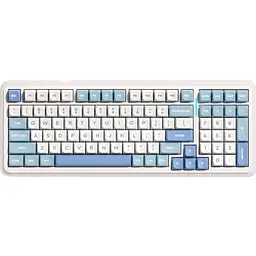 Клавіатура MCHOSE K99 V2 Sky Blue (MC-K99V2-4) [159876]