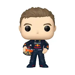 Ігрова фігурка FUNKO POP! серії "Формула-1" - МАКС ФЕРСТАППЕН З ШОЛОМОМ Funko 80580 - мініатюра 2
