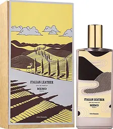 Оригінал Memo Italian Leather 75 мл Парфумована вода - мініатюра 2