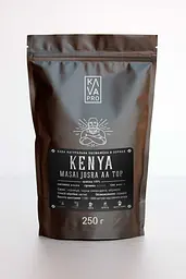 Kenya Masai Josra АА Top brew кава мелена арабіка 0,25 кг