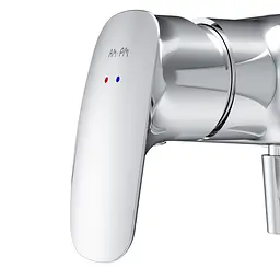 Змішувач для душу AM.PM Spirit 2.1 (F71A20000) - мініатюра 7