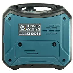 Генератор Könner&Söhnen KS 2000iG S (2 кВт) - мініатюра 5