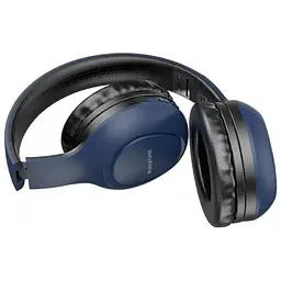 Навушники Borofone Musique BT Headphones BO19 20 годин роботи чорні - мініатюра 6