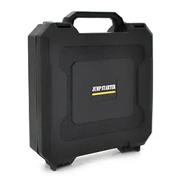 Пускозарядний пристрій (бустер) Voltronic A12 12V, powerbank Jump Starter пусковий струм 1000А - мініатюра 3