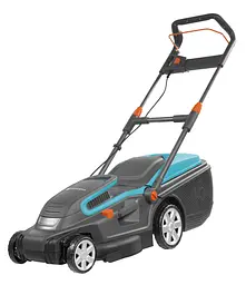 Електрична газонокосарка Gardena PowerMax 1800/42 з мульчуванням (05042-20)