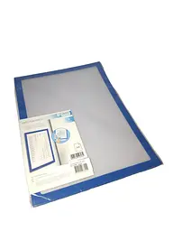 Інформаційні настінні рамки/афіші United Office A4 3 шт United Office А4 сірий PA-10041