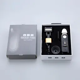 Ультразвуковий зволожувач шкіри обличчя Nanum 15 мл - мініатюра 3