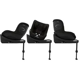 Автокрісло Cybex Sirona Gi i-Size Moon Black (524001443) - мініатюра 8