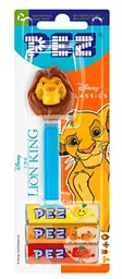 Диспенсер із цукерками Pez Disney The Lion King Mufasa 25.5г