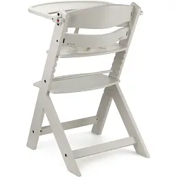 Стільчик для годування Kinderkraft Enock Beige (KKKENOCBEGF0000) - мініатюра 2