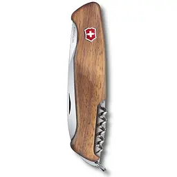 Складаний ніж Victorinox RANGER 55 WOOD 0.9561.63B1 - мініатюра 4