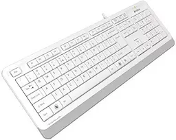 Клавіатура A4Tech FK10 White [114611] - мініатюра 4