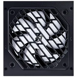 Блок живлення 1stPlayer PS-650FK 650W (FK-650-BK-EU) - мініатюра 2