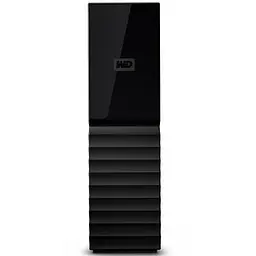 Зовнішній жорсткий диск 3.5" 4TB My Book Desktop WD (WDBBGB0040HBK-EESN) - мініатюра 3