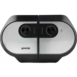 Вафельниця Gorenje WM 1400 SB (743943) - мініатюра 3