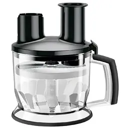 Блендер Braun MQ 7075 X BK (MQ7075XBK) - мініатюра 4