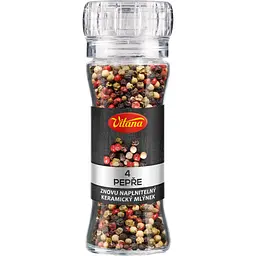 Спеції Vitana 4 перця в млинку 65 г 