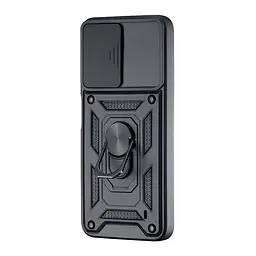 Чохол Full Protection Samsung A05S (A057) Black - мініатюра 3