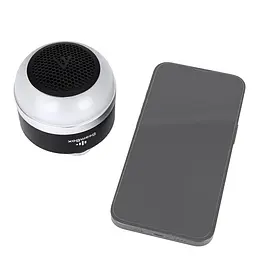 Ліхтар кемпінговий Mactronic BeamBox 160 Lm з Bluetooth колонкою USB-C Чорний - мініатюра 6