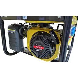 Генератор бензиновий Vogler KC-G2500-3 [161276] - мініатюра 5
