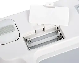 Ваги підлогові Mesko MS 8150 скляні до 150 кг точність 100 г Білі - мініатюра 3