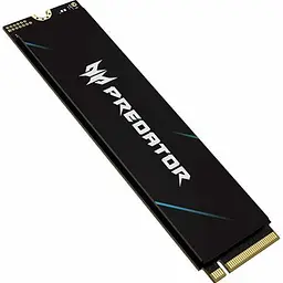 SSD накопичувач Acer Predator GM9 2TB (BL.9BWWR.137) [155326] - мініатюра 2