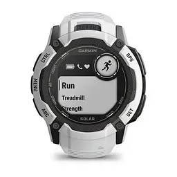 Смарт-годинник Garmin Instinct 2X Solar Whitestone (010-02805-14/04) - мініатюра 4