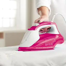 Праска Russell Hobbs Light&Easy Brights Berry 2600 Вт малинова (26480-56) - мініатюра 7