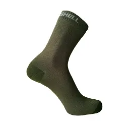 Водонепроникні шкарпетки Dexshell Ultra Thin Crew OG Socks XL Swamp Green (DS683OGXL)